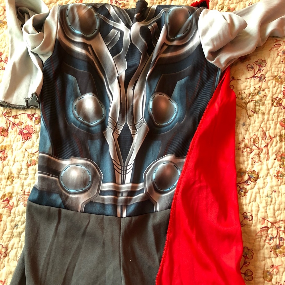 Thor Costume